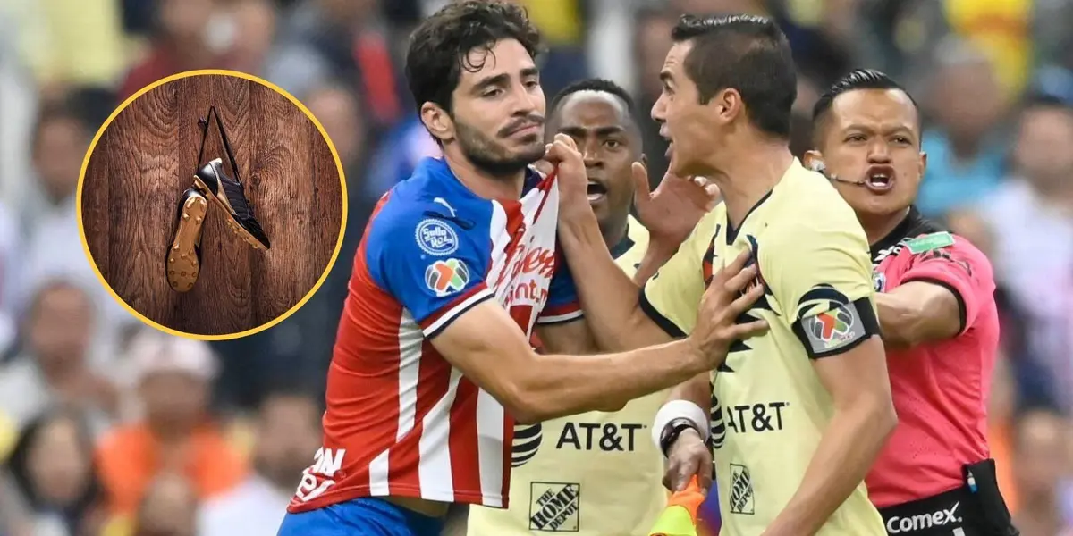 Su mejor momento en la Liga MX fue marcarle gol a chivas y los wilos creyeron que era un crack, ahora se dedica al fútbol semi profesional