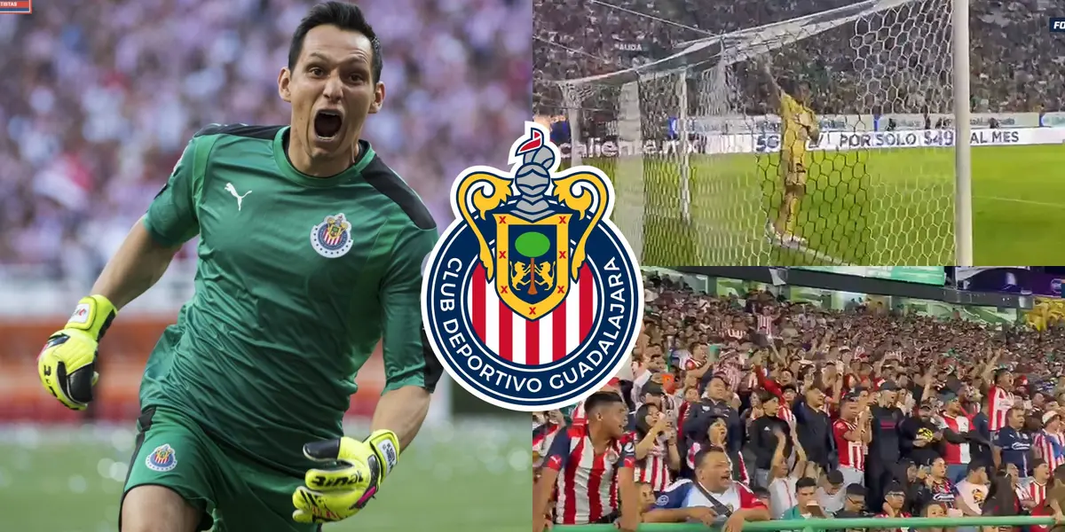 Su propia afición lo abucheó y la decisión de Rodolfo Cota sobre volver a Chivas tras su duelo de primera fecha. 