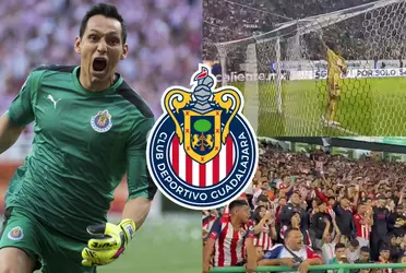 Su propia afición lo abucheó y la decisión de Rodolfo Cota sobre volver a Chivas tras su duelo de primera fecha. 