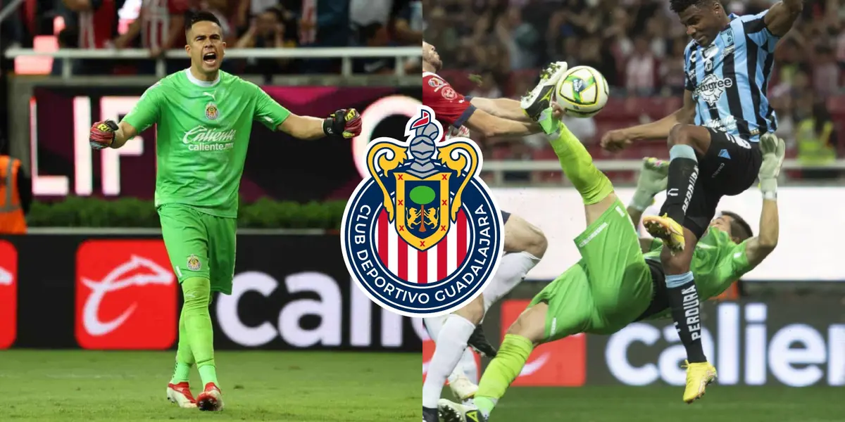 Superó sus errores del pasado y ahora gracias a Chivas, Miguel Jiménez obtiene una gran recompensa.   