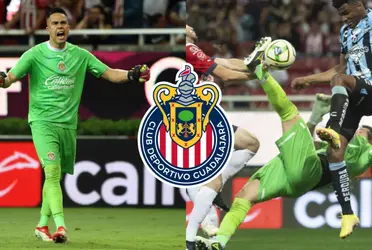 Superó sus errores del pasado y ahora gracias a Chivas, Miguel Jiménez obtiene una gran recompensa.   