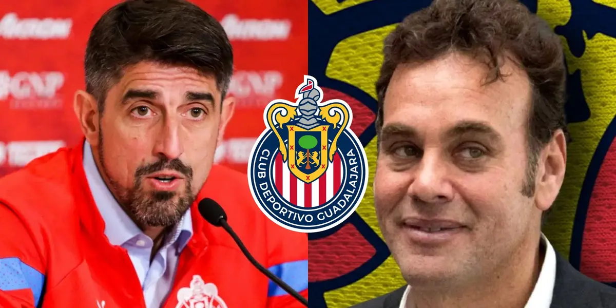 También David Faitelson se sumó a los que critican la llegada de Veljko Paunović a Chivas.