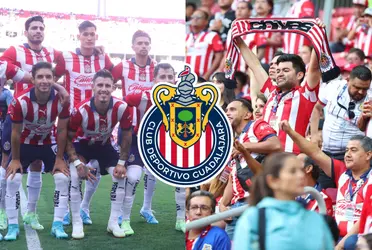 Tiene todo para haber sido la nueva joya de Chivas, pero inesperadamente terminará jugando en segunda división.  