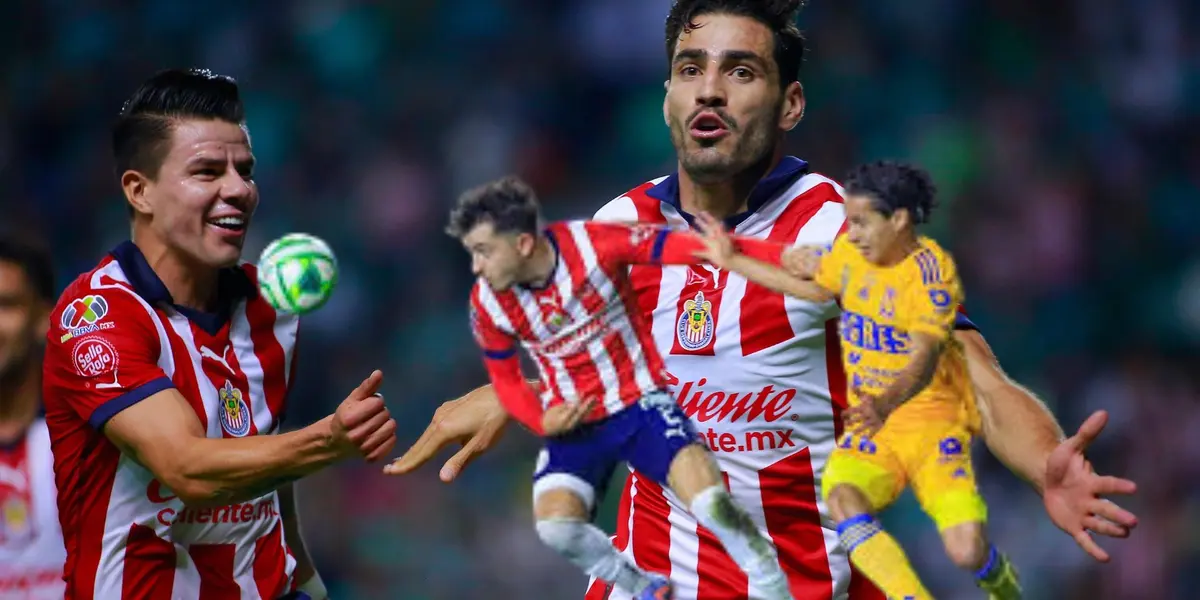 Tigres vs Chivas horario y transmisión