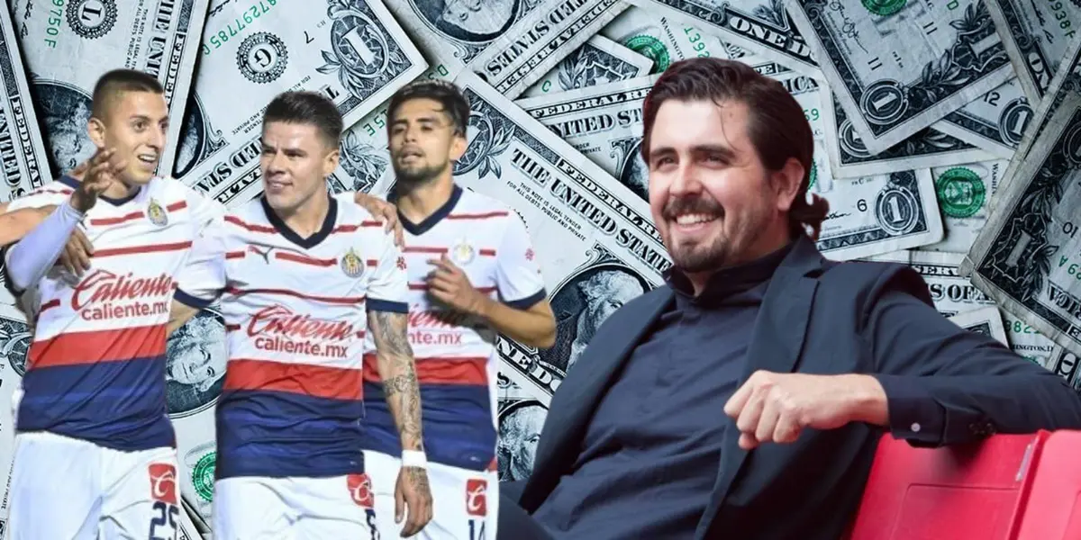 Todo está mal en Chivas, ahora tendrían que pagar por no haber dejado salir a sus propios futbolistas