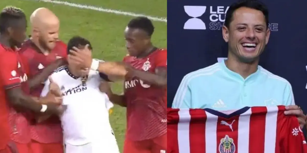 Tras que lo golpearon, Javier Hernández rompe el silencio sobre volver a las Chivas por ser agredido. 