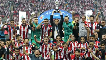 Un campeón con Chivas en 2017 ahora brilla en el futbol amateur | Foto: @chivas