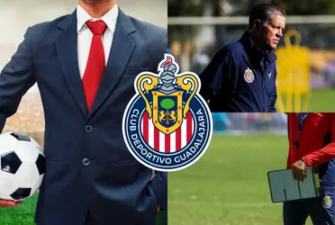 Un equipo de la Liga MX estaría intentando robarle el nuevo DT a Chivas.
 