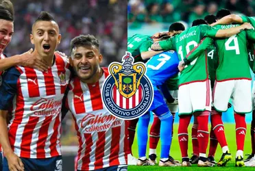 Un histórico capitán de la selección mexicana puede llegar a Chivas a muy bajo costo.