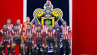 Un jugador de Chivas podría salir del país / FOTO INSTAGRAM