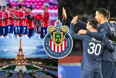 Un mexicano puso el nombre de Chivas en lo más alto y el Rebaño ya le da la vuelta al mundo.