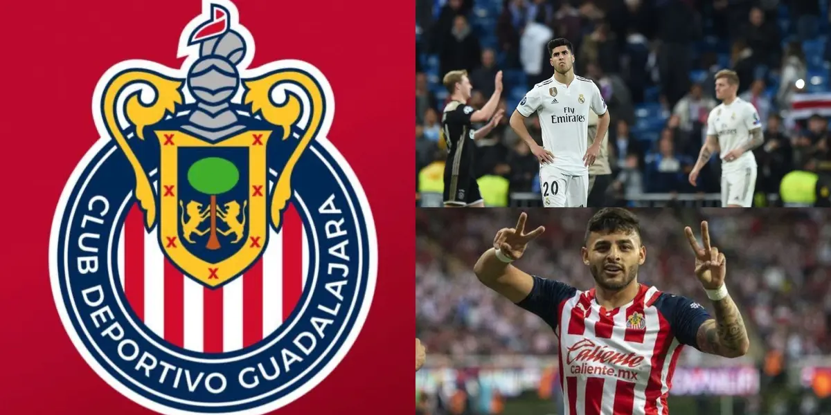 Una de las perlas que tiene Chivas podría dejar el Guadalajara antes que Alexis Vega e irse al viejo continente. 