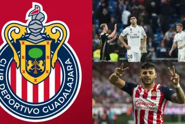 Una de las perlas que tiene Chivas podría dejar el Guadalajara antes que Alexis Vega e irse al viejo continente. 