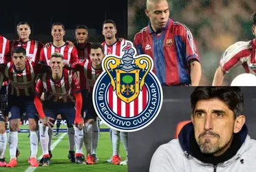 Una ex figura del Football Club Barcelona realizó una crítica hacía el trabajo de Veljko Paunović en Chivas.