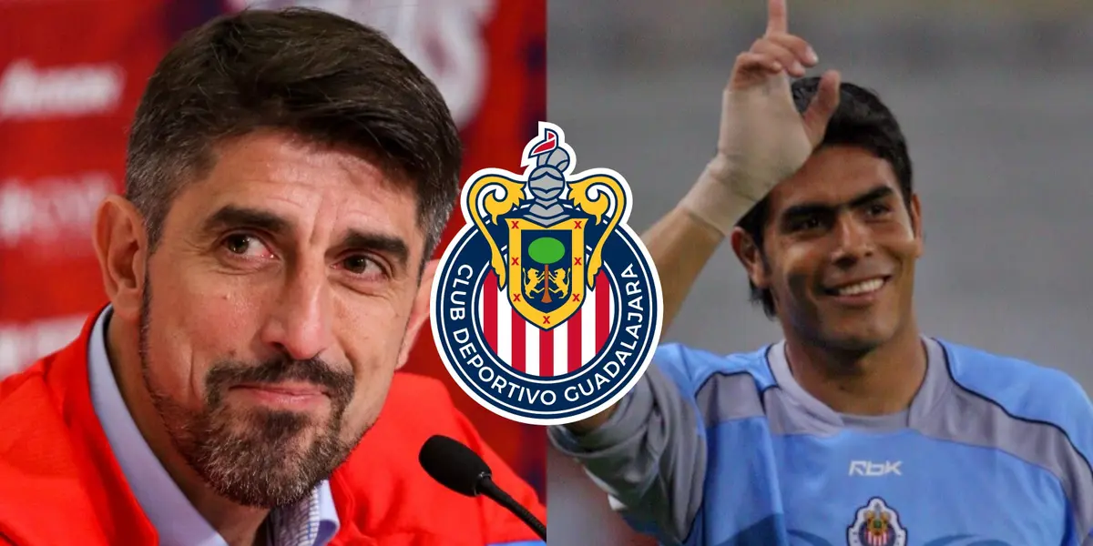 Uno de los mayores problemas de Paunović en Chivas era la portería, pero recién llegó el ‘Nuevo Oswaldo Sánchez’.