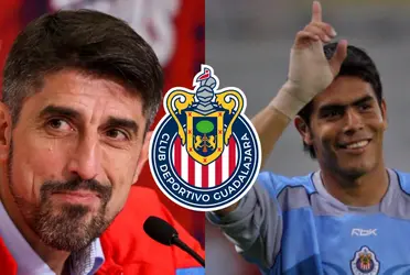 Uno de los mayores problemas de Paunović en Chivas era la portería, pero recién llegó el ‘Nuevo Oswaldo Sánchez’.