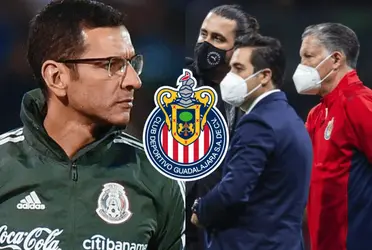 Uno de los personajes más negativos en la época de Chivas ahora podría llegar a trabajar con Jaime Lozano en la selección