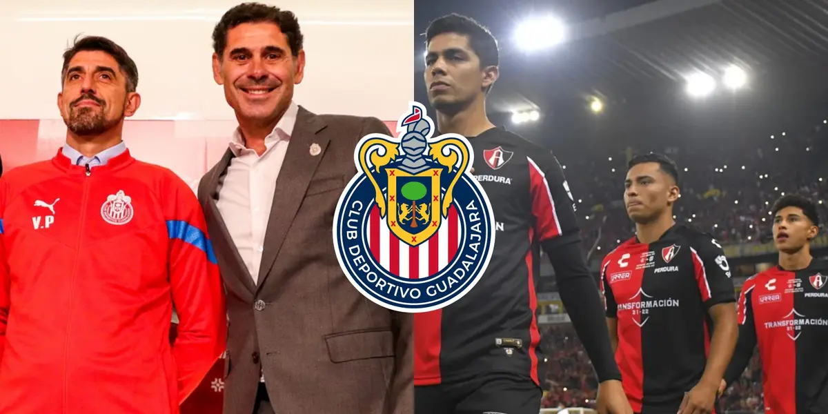 Uno de los primeros refuerzos de Fernando Hierro en Chivas podría ser un ex amargo. 