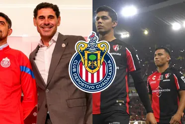 Uno de los primeros refuerzos de Fernando Hierro en Chivas podría ser un ex amargo. 