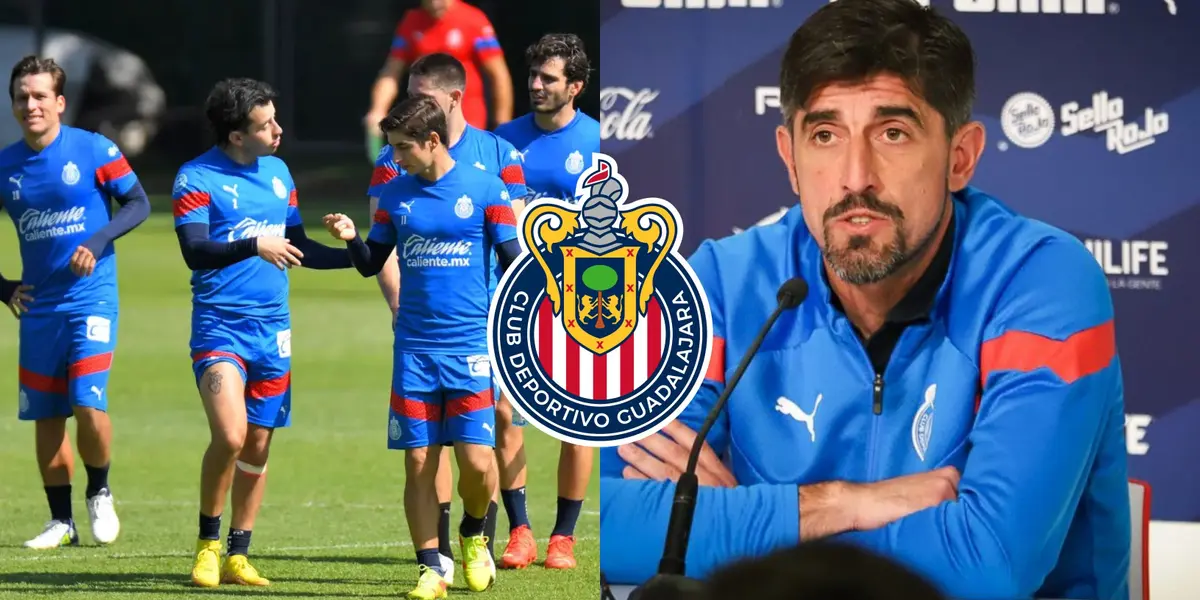 Veljko Paunovic sorprende y decide borrarlo completamente de las semifinales contra el América.