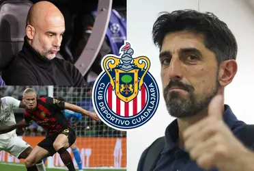 Veljko Paunović tendría la oportunidad de mostrarle a Josep Guardiola como ganarle al Real Madrid.