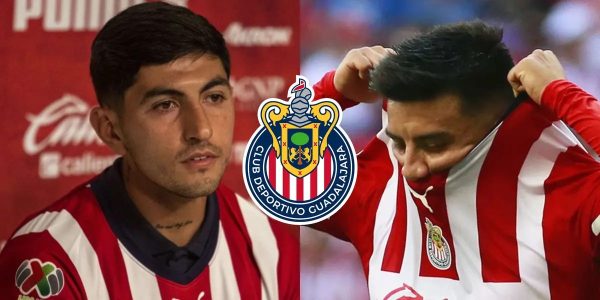 Víctor Guzmán reveló el problema que Nene Beltrán debe cambiar hoy mismo en Chivas.