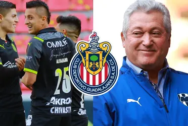 Víctor Manuel Vucetich buscaría sacarle un refuerzo a Chivas y todo por venganza contra Vergara 