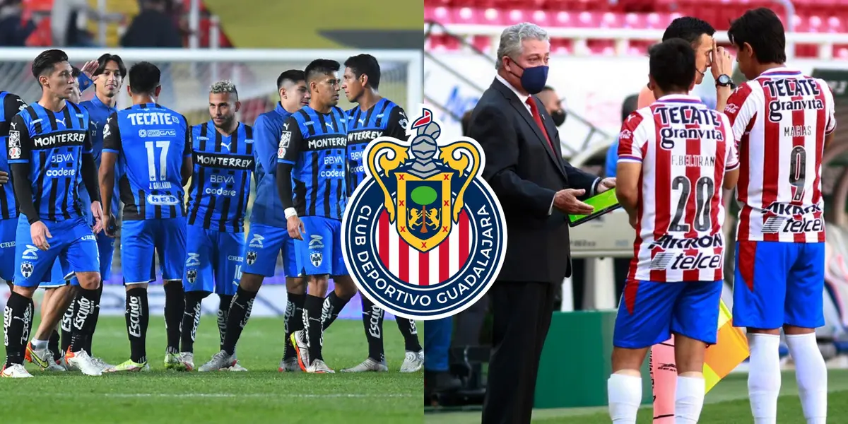 Víctor Manuel Vucetich no se olvida de Chivas y le haría la maldad al Rebaño quitándoles a un crack.