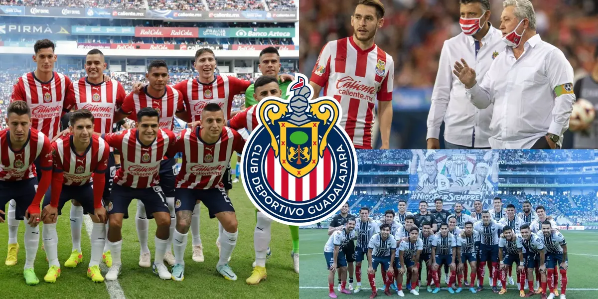 Víctor Manuel Vucetich sigue resentido con Chivas y se robaría a uno de los cracks del equipo.