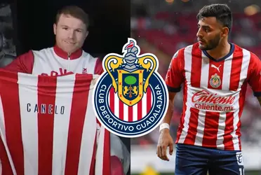 Ya es oficial que Saúl ‘Canelo’ Álvarez se llevará una fortuna por ser local en la casa de Chivas.