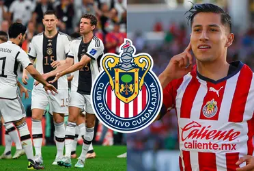 Ya estaría listo el alemán que tomaría el lugar de Carlos Cisneros en Chivas tras su lesión. 