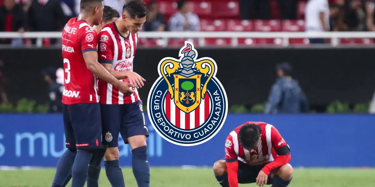 Ya no querían que siguiera en Chivas, fue insultado y ahora es el nuevo héroe del equipo.