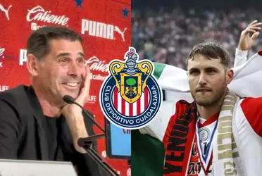 Ya sabe lo que es salir campeón en Europa y ahora podría convertirse en el primer refuerzo de Chivas. 