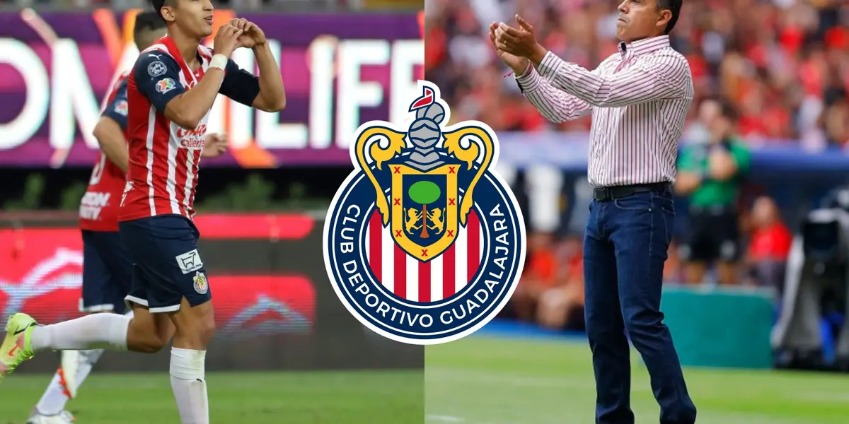 Ya se conocerían los refuerzos de Chivas para el siguiente torneo.