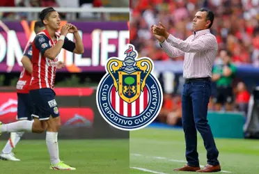 Ya se conocerían los refuerzos de Chivas para el siguiente torneo.